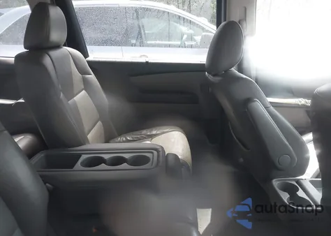 2011 Honda Odyssey Ex-L from USA, damaged, VIN 5FNRL5H63BB045880